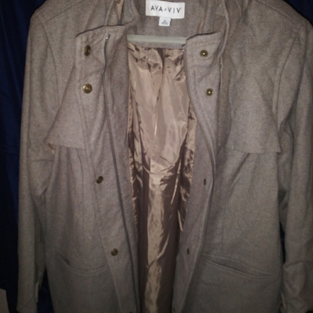 Womens coat